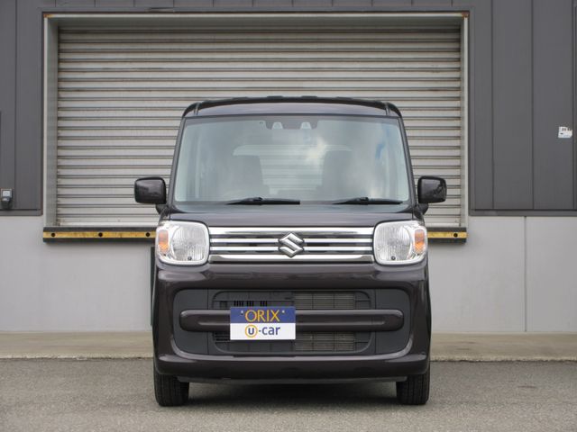 SUZUKI SPACIA 4WD 2023 Image 31