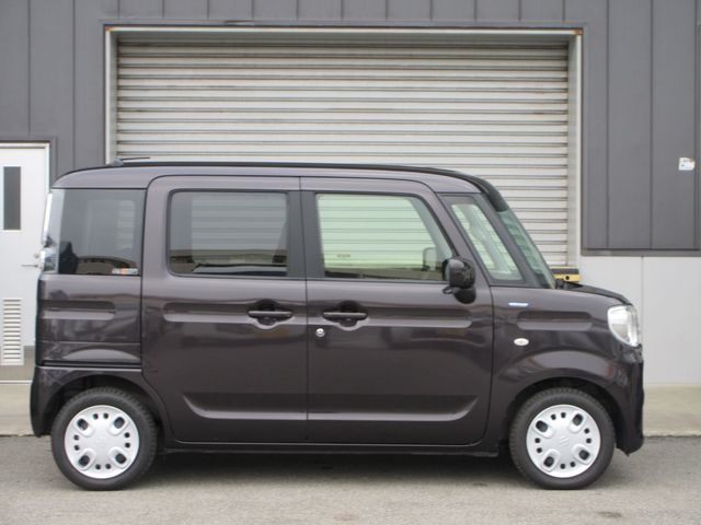 SUZUKI SPACIA 4WD 2023 Image 31