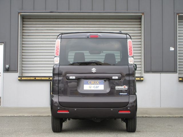 SUZUKI SPACIA 4WD 2023 Image 31