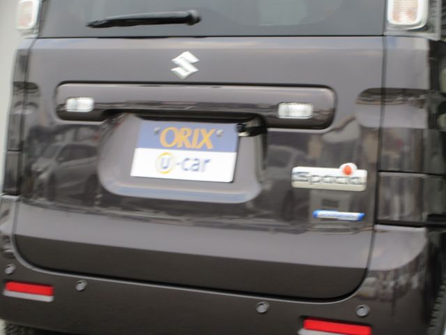 SUZUKI SPACIA 4WD 2023 Image 31