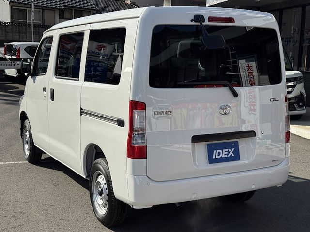 TOYOTA TOWNACE VAN 2WD 2025 Image 31