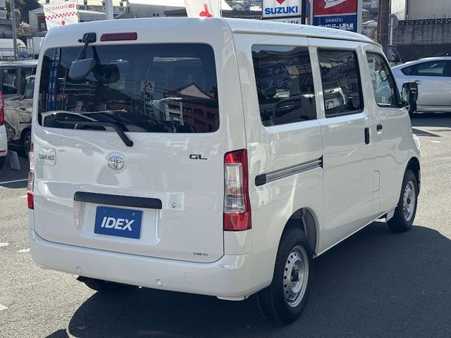 TOYOTA TOWNACE VAN 2WD 2025 Image 31