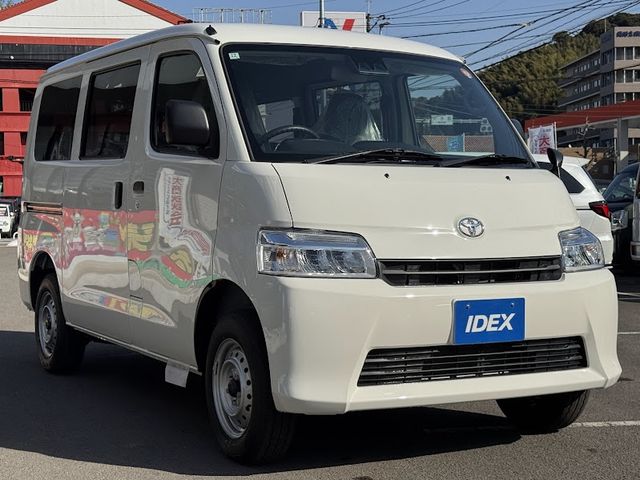TOYOTA TOWNACE VAN 2WD 2025 Image 31