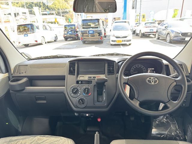 TOYOTA TOWNACE VAN 2WD 2025 Image 31