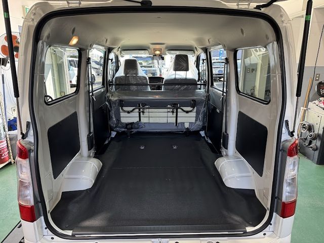 TOYOTA TOWNACE VAN 2WD 2025 Image 31