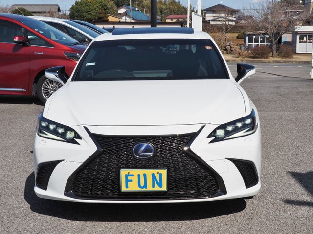 TOYOTA LEXUS ES300H 2022 Image 31