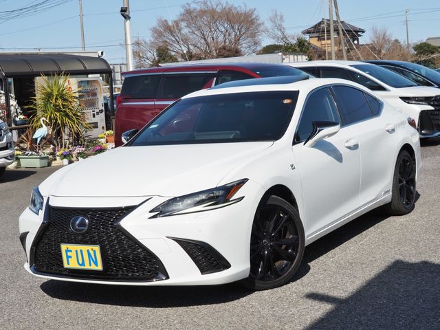 TOYOTA LEXUS ES300H 2022 Image 31