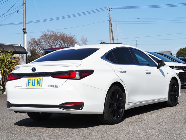 TOYOTA LEXUS ES300H 2022 Image 31