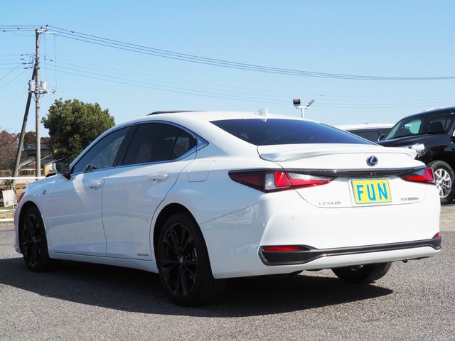 TOYOTA LEXUS ES300H 2022 Image 31