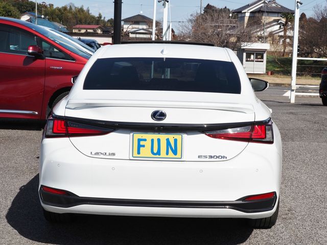 TOYOTA LEXUS ES300H 2022 Image 31