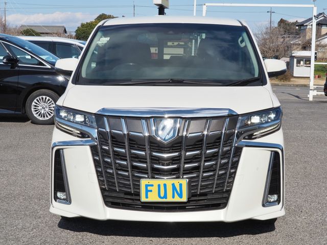 TOYOTA ALPHARD HYBRID 4WD 2020 Image 31