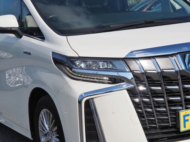 TOYOTA ALPHARD HYBRID 4WD 2020 Image 31