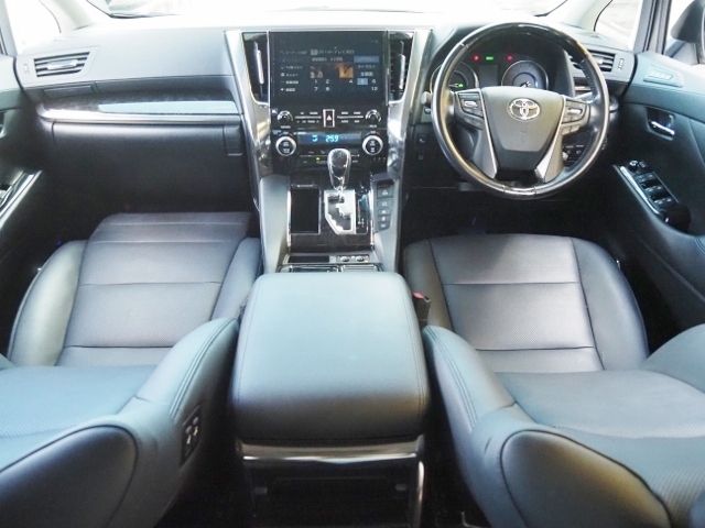 TOYOTA ALPHARD HYBRID 4WD 2020 Image 31