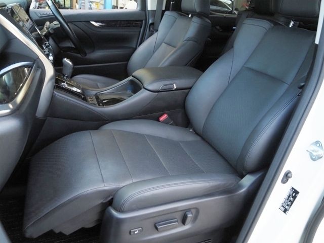 TOYOTA ALPHARD HYBRID 4WD 2020 Image 31