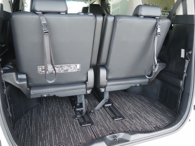 TOYOTA ALPHARD HYBRID 4WD 2020 Image 31