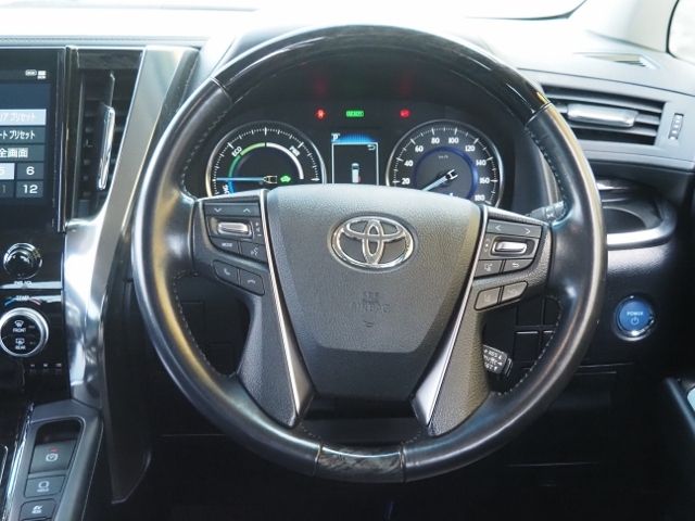 TOYOTA ALPHARD HYBRID 4WD 2020 Image 31