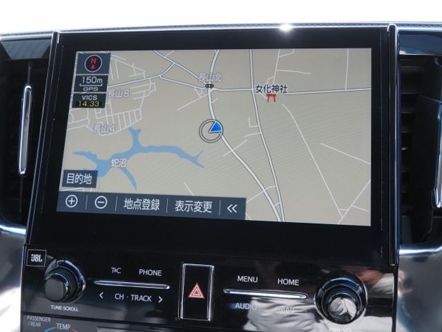 TOYOTA ALPHARD HYBRID 4WD 2020 Image 31