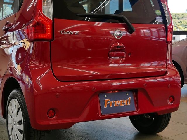 NISSAN DAYZ 2018 Image 31