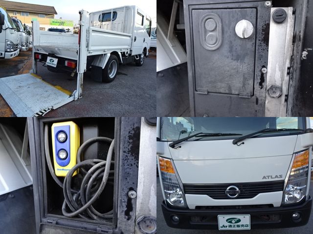 NISSAN ATLAS 2019 Image 31