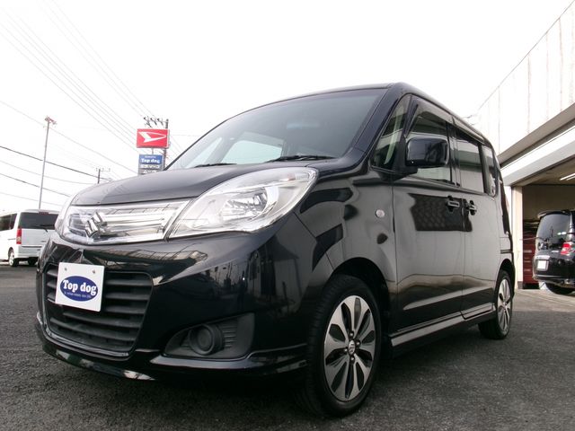 SUZUKI SOLIO 2015 Image 31