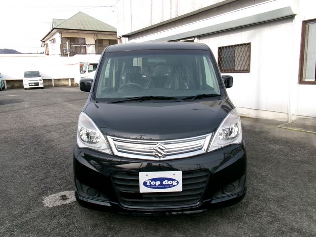 SUZUKI SOLIO 2015 Image 31