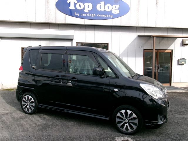 SUZUKI SOLIO 2015 Image 31