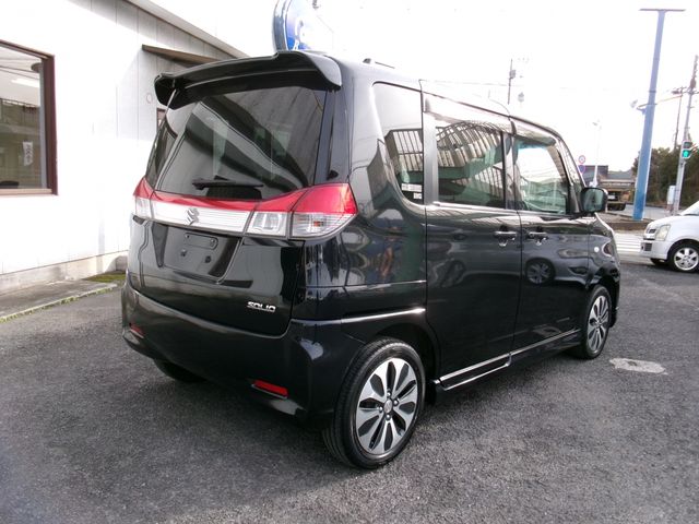 SUZUKI SOLIO 2015 Image 31