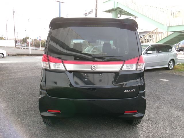 SUZUKI SOLIO 2015 Image 31