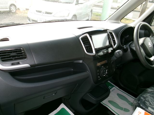 SUZUKI SOLIO 2015 Image 31