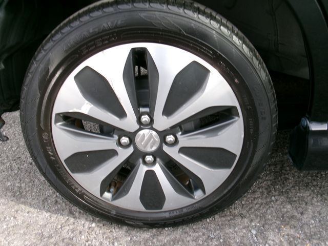 SUZUKI SOLIO 2015 Image 31