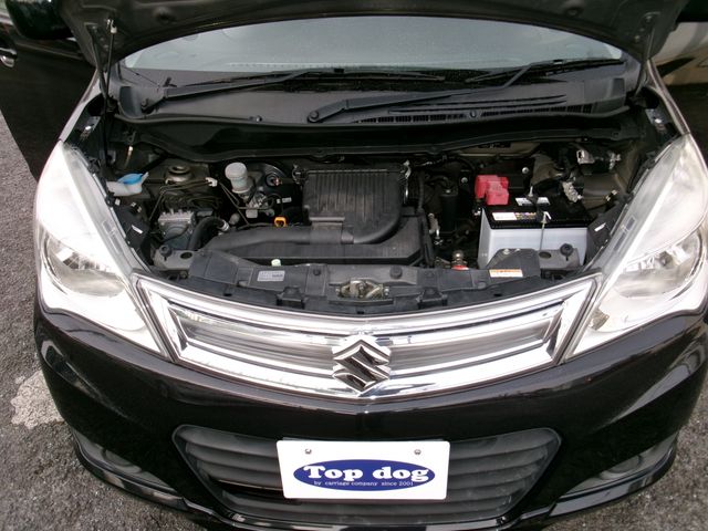 SUZUKI SOLIO 2015 Image 31