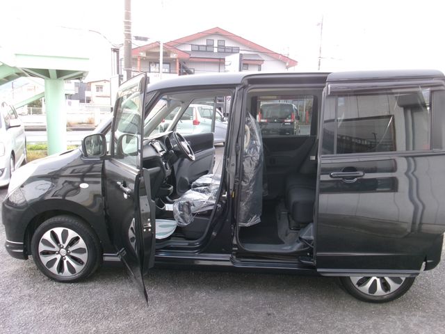 SUZUKI SOLIO 2015 Image 31