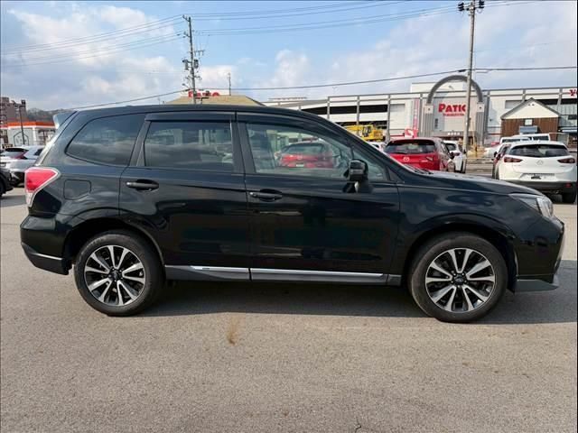 SUBARU FORESTER 2018 Image 31