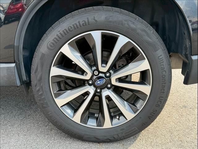 SUBARU FORESTER 2018 Image 31