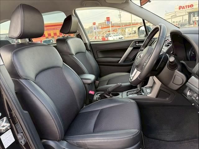 SUBARU FORESTER 2018 Image 31