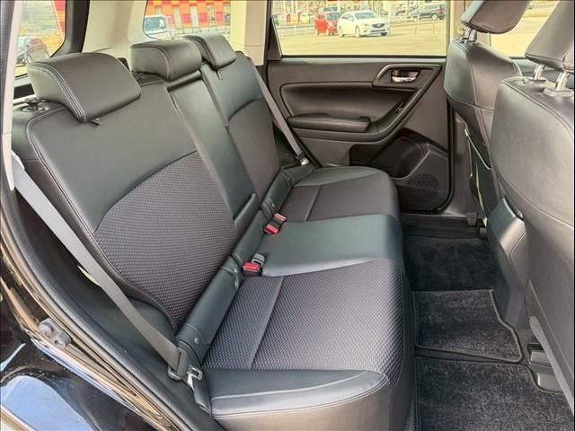 SUBARU FORESTER 2018 Image 31