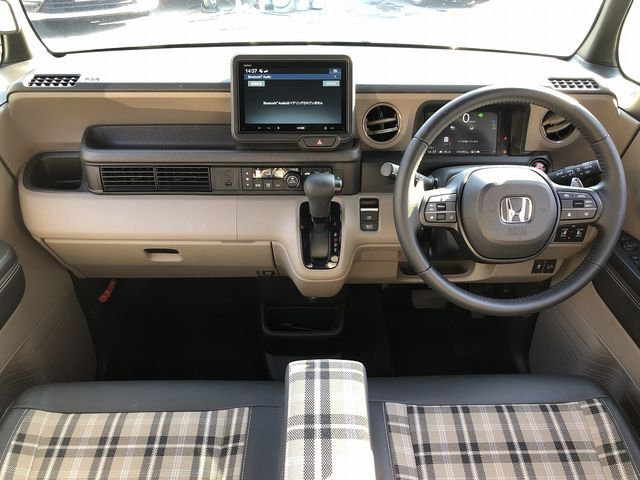 HONDA N BOX JOY 2024 Image 31