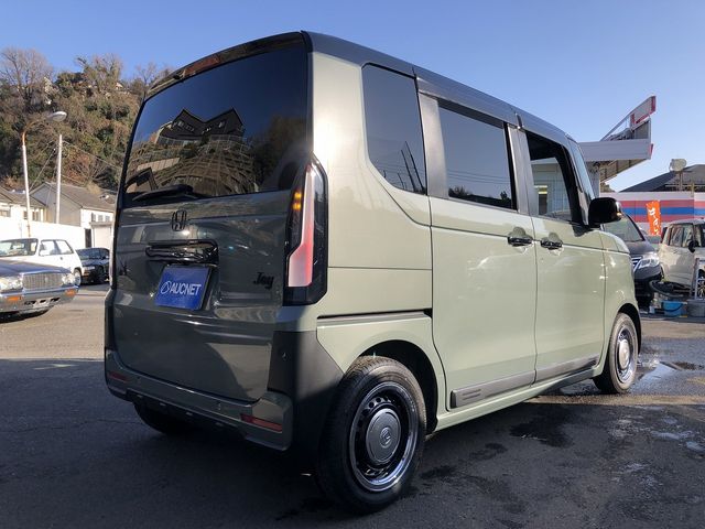 HONDA N BOX JOY 2024 Image 31