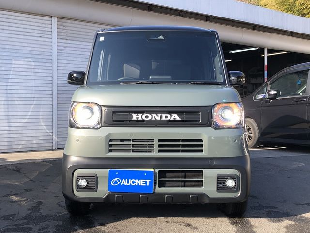 HONDA N BOX JOY 2024 Image 31