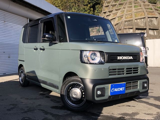 HONDA N BOX JOY 2024 Image 31