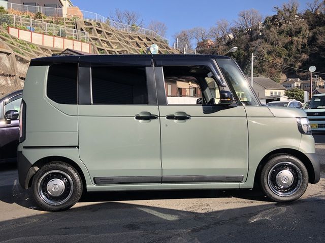 HONDA N BOX JOY 2024 Image 31