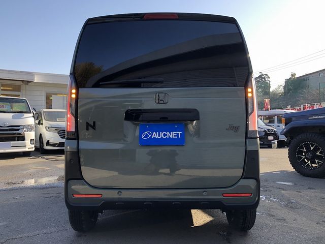 HONDA N BOX JOY 2024 Image 31