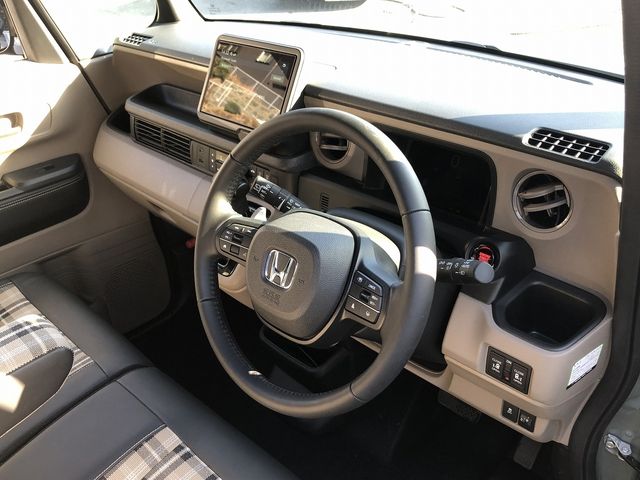 HONDA N BOX JOY 2024 Image 31