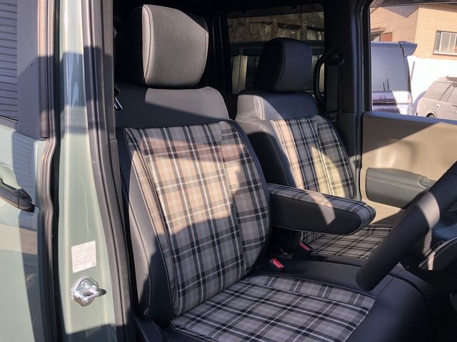 HONDA N BOX JOY 2024 Image 31