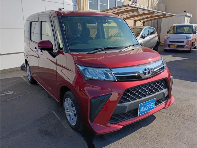 TOYOTA ROOMY 2022 Image 31