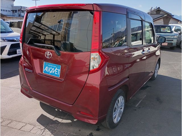 TOYOTA ROOMY 2022 Image 31