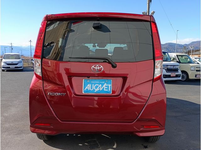 TOYOTA ROOMY 2022 Image 31