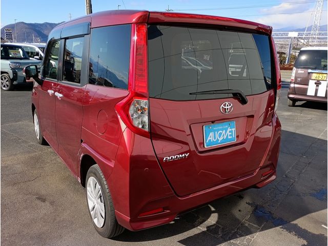 TOYOTA ROOMY 2022 Image 31