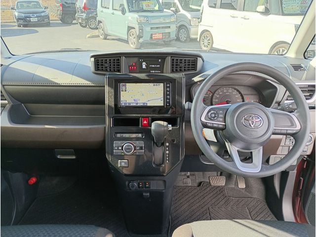 TOYOTA ROOMY 2022 Image 31