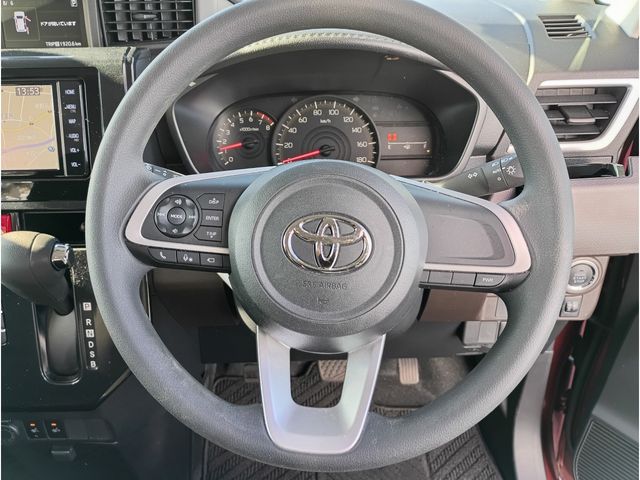 TOYOTA ROOMY 2022 Image 31